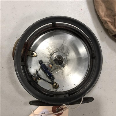 Lot 151 - Hardy fly reel.