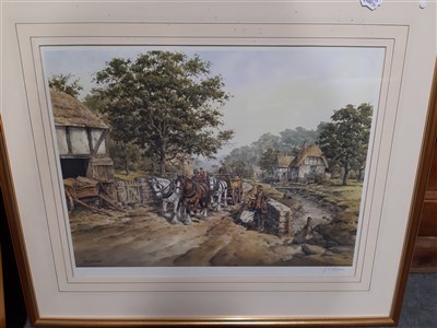 Lot 479 - After John Lewis Chapman, coast scenes