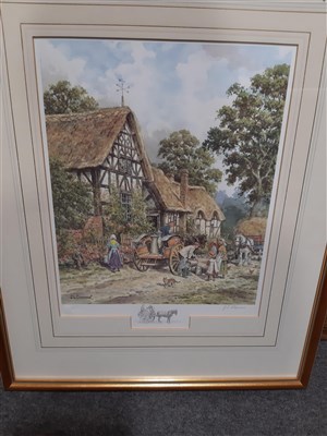 Lot 479 - After John Lewis Chapman, coast scenes