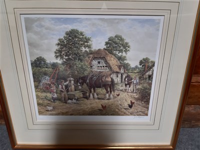 Lot 479 - After John Lewis Chapman, coast scenes