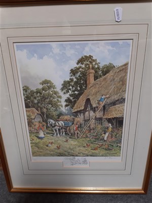 Lot 479 - After John Lewis Chapman, coast scenes
