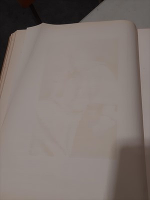 Lot 238 - William Shakespeare, The Plays of Shakespeare, with notes by Charles Knight, four volumes of six, late 19th Century.