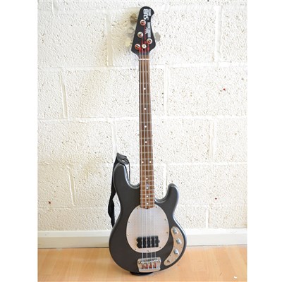 Lot 626 - Music Main electric bass guitar in case, with Ashdown Amp, (2).