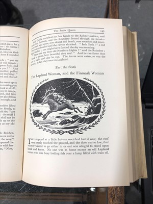 Lot 249 - Rex Whistler [illust.], Hans Christian Andersen, Fairy Tales & Legends