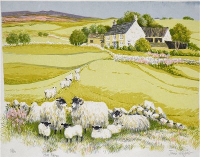 Lot 321 - After June Wagner, Hill Farm, ...