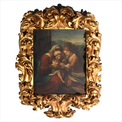 Lot 797 - Follower of Correggio