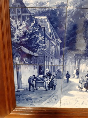 Lot 510 - After Cornelius Springer