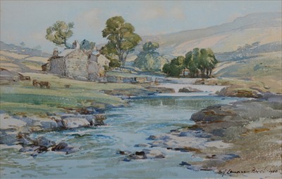 Lot 801 - Samuel John Lamorna Birch