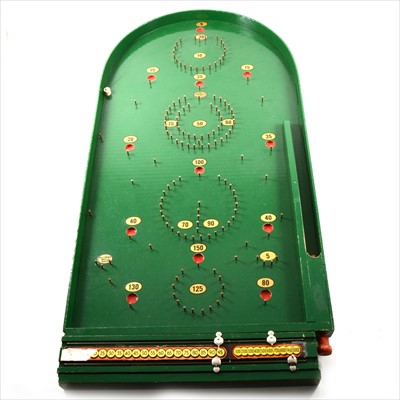 Lot 149 - John Hill & Co., Coronation Coach, two Meccano outfits including Set 3A, Bagatelle board, Magic Motor, Game of Sorry and Meccano magazines.