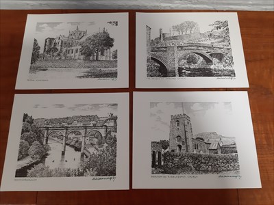 Lot 520 - After Alfred Wainwright