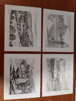 Lot 520 - After Alfred Wainwright