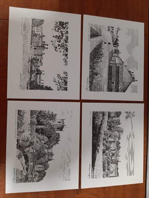 Lot 520 - After Alfred Wainwright