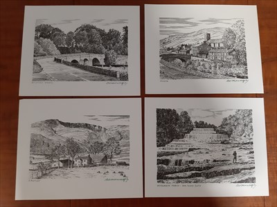 Lot 520 - After Alfred Wainwright