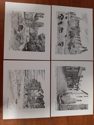 Lot 520 - After Alfred Wainwright