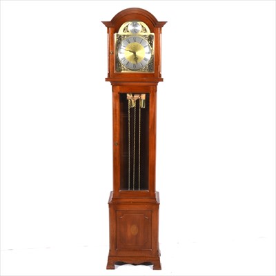 Lot 499 - Reproduction German mother clock