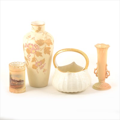 Lot 21 - Royal Worcester ceramics