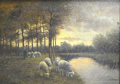 Lot 233 - H Hermans