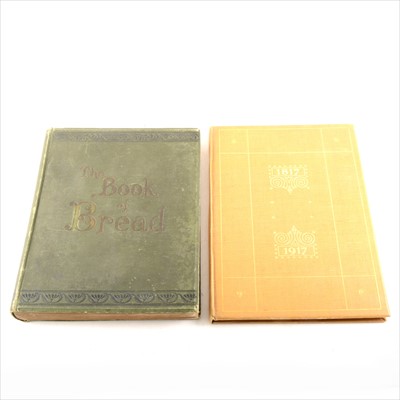 Lot 212 - Owen Simmons, The Book of Bread, circa. 1900; ...