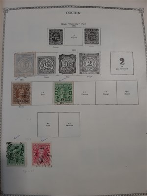 Lot 162 - Stamps: The Ideal Postage Stamp Album, in two vols