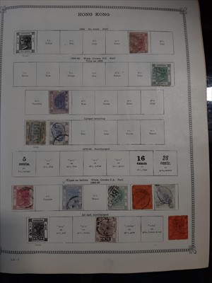 Lot 162 - Stamps: The Ideal Postage Stamp Album, in two vols