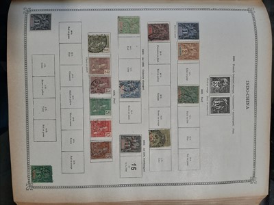 Lot 162 - Stamps: The Ideal Postage Stamp Album, in two vols