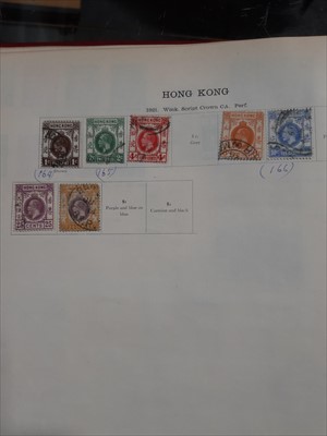 Lot 162 - Stamps: The Ideal Postage Stamp Album, in two vols