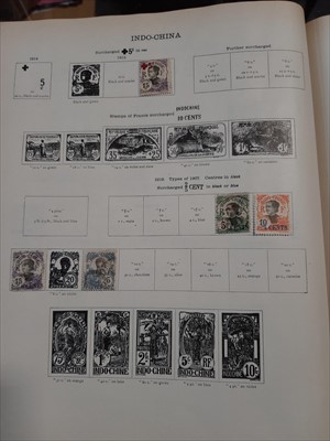 Lot 162 - Stamps: The Ideal Postage Stamp Album, in two vols