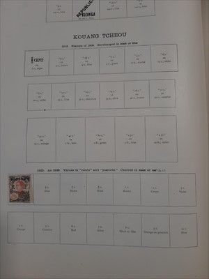 Lot 162 - Stamps: The Ideal Postage Stamp Album, in two vols