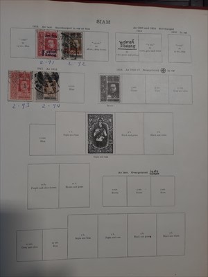 Lot 162 - Stamps: The Ideal Postage Stamp Album, in two vols