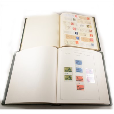 Lot 183 - Stamps: GB collection, postmark themed, including slogan postmarks