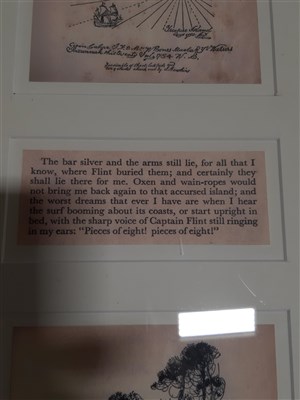 Lot 445 - A collection of Military prints, including a signed print, A Time for Heroes, etc.