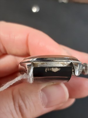Lot 356 - Rolex - a gentleman's 1940s Oyster Royal wrist watch.