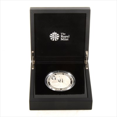 Lot 192 - Royal Mint Queens Coronation 60th Anniversary...