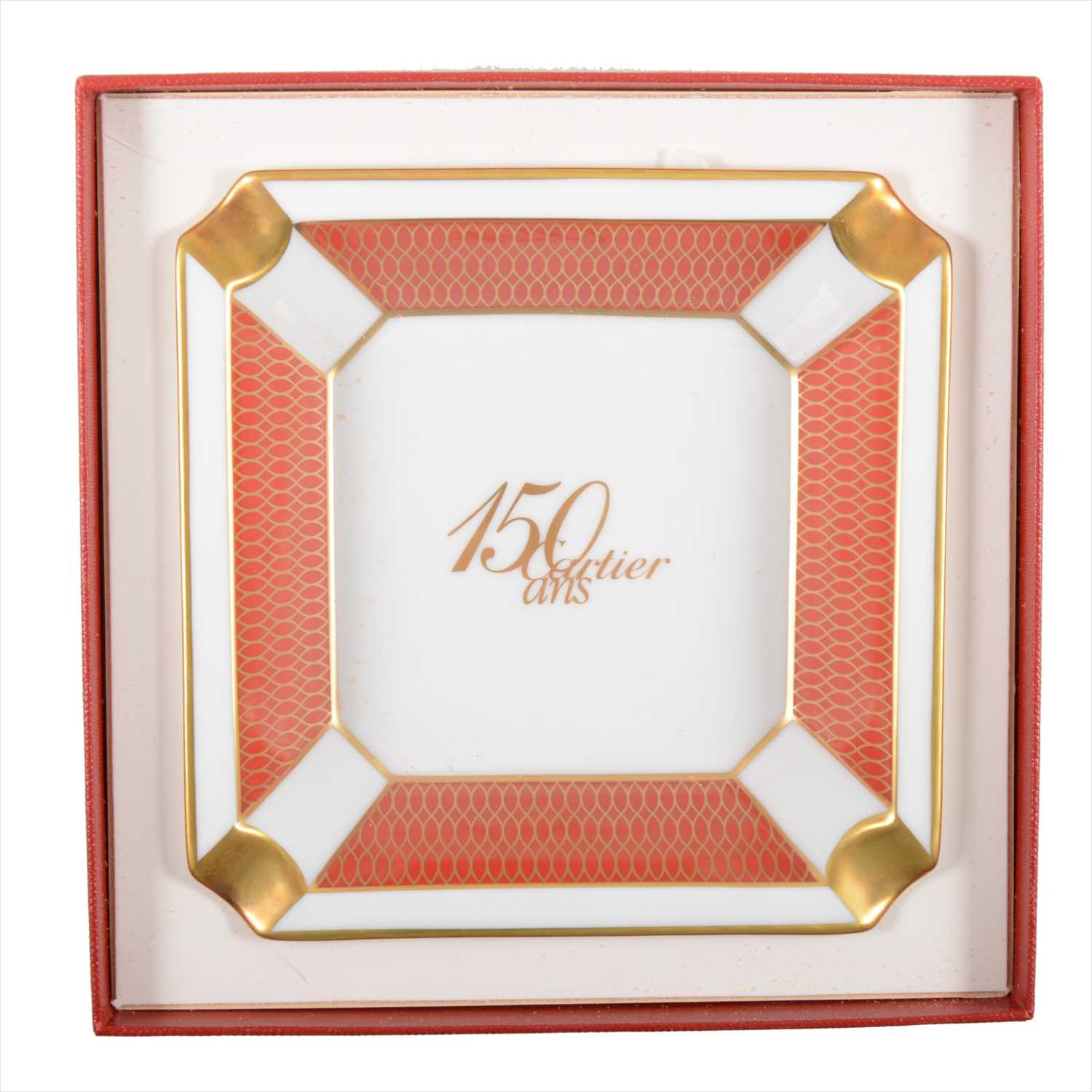 Cartier ashtray sale