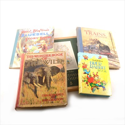 Lot 219 - Two boxes of children's books