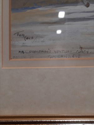 Lot 526 - Tom Carr
