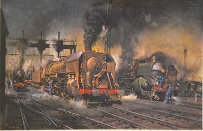 Lot 353 - After Terence Cuneo