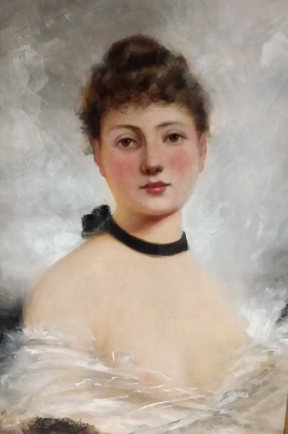 Lot 329 Charles Joshua Chaplin,