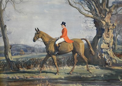 Lot 389 - After Alfred Munnings