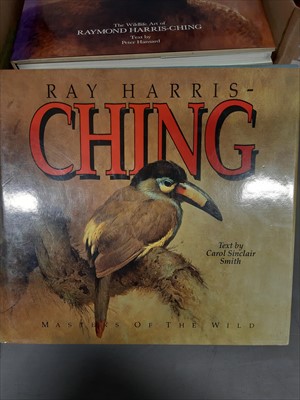 Lot 173 - Raymond Ching, The Bird Paintings, Collins & Co., 1978...