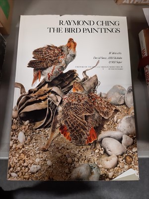Lot 173 - Raymond Ching, The Bird Paintings, Collins & Co., 1978...