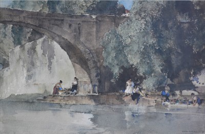 Lot 337 - After Sir William Russell Flint