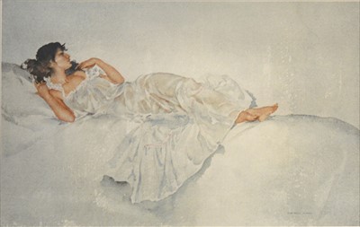 Lot 274 - After Sir William Russell Flint