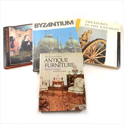 Lot 200 - Collection of Art reference books