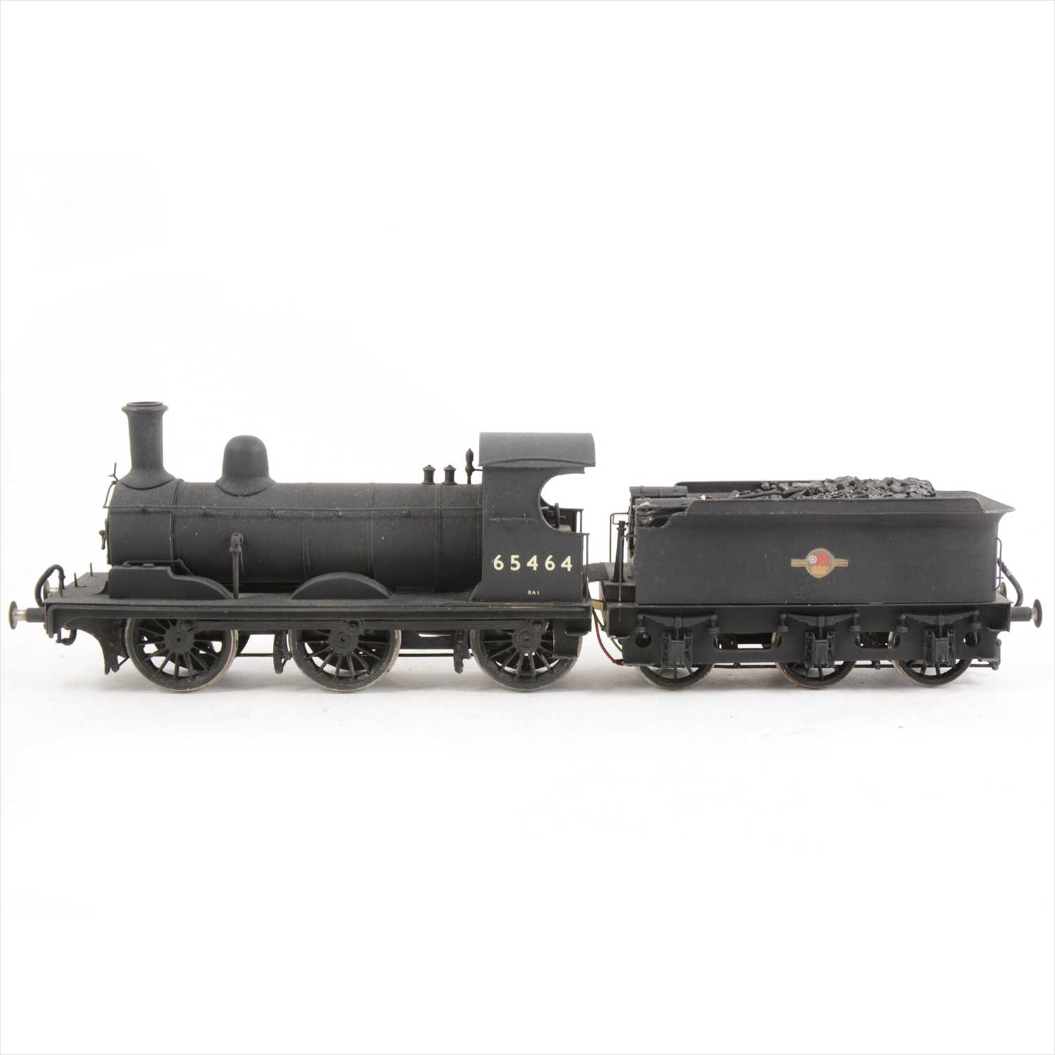 Lot 38 - Scratch built 1.5inch gauge electric model of