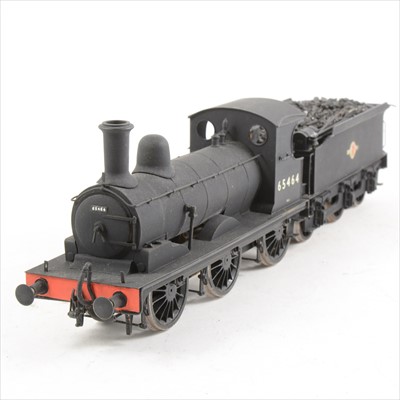 Lot 38 - Scratch built 1.5inch gauge electric model of the Stratford District Breakdown train 'Cowans Sheldon'