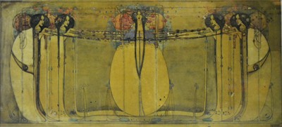 Lot 286 - After Margaret MacDonald Mackintosh