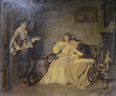 Lot 342 - After Meissonier