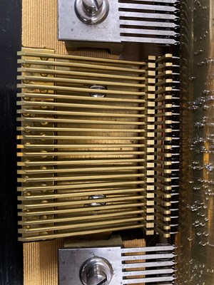 Lot 206 - A Swiss 'Flute Voix Celeste' musical box, David Langdorff & Fils