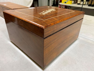Lot 334 - A Symphonium musical box